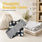 🎁2026 New Arrivals 50% OFF💥Women’s Washable Sanitary Pads Soft Graphene Panty Liners