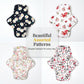 🎁2026 New Arrivals 50% OFF💥Women’s Washable Sanitary Pads Soft Graphene Panty Liners