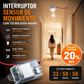 📢Compra 2 y Descuento 20%👍Interruptor de Luz con Sensor de Movimiento para Pared